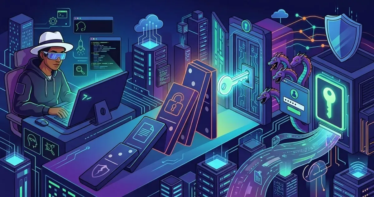 Become a Hacker | TryHackMe Write-up