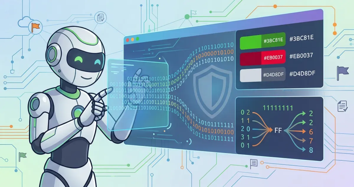 Data Representation | TryHackMe Write-up