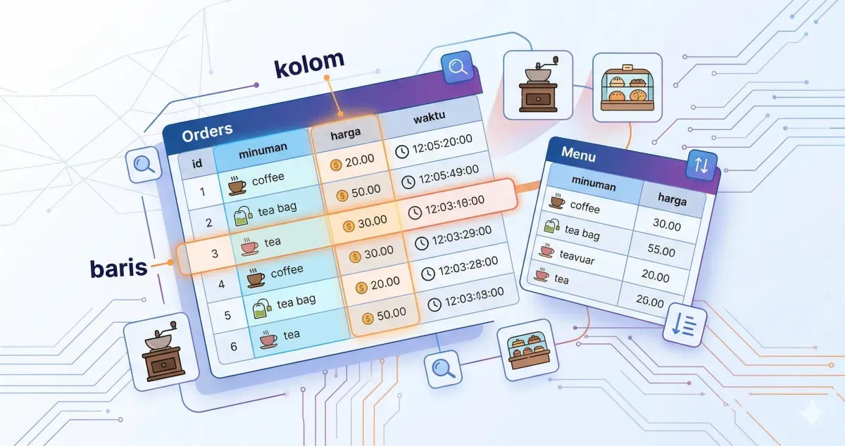 Database SQL Basics | TryHackMe Write-up