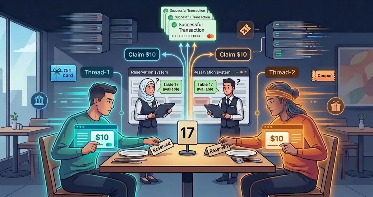 Race Conditions | TryHackMe Write-up