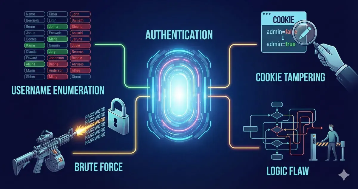 Authentication Bypass | TryHackMe Write-up