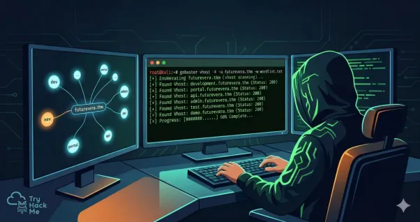 TakeOver | TryHackMe Write-up