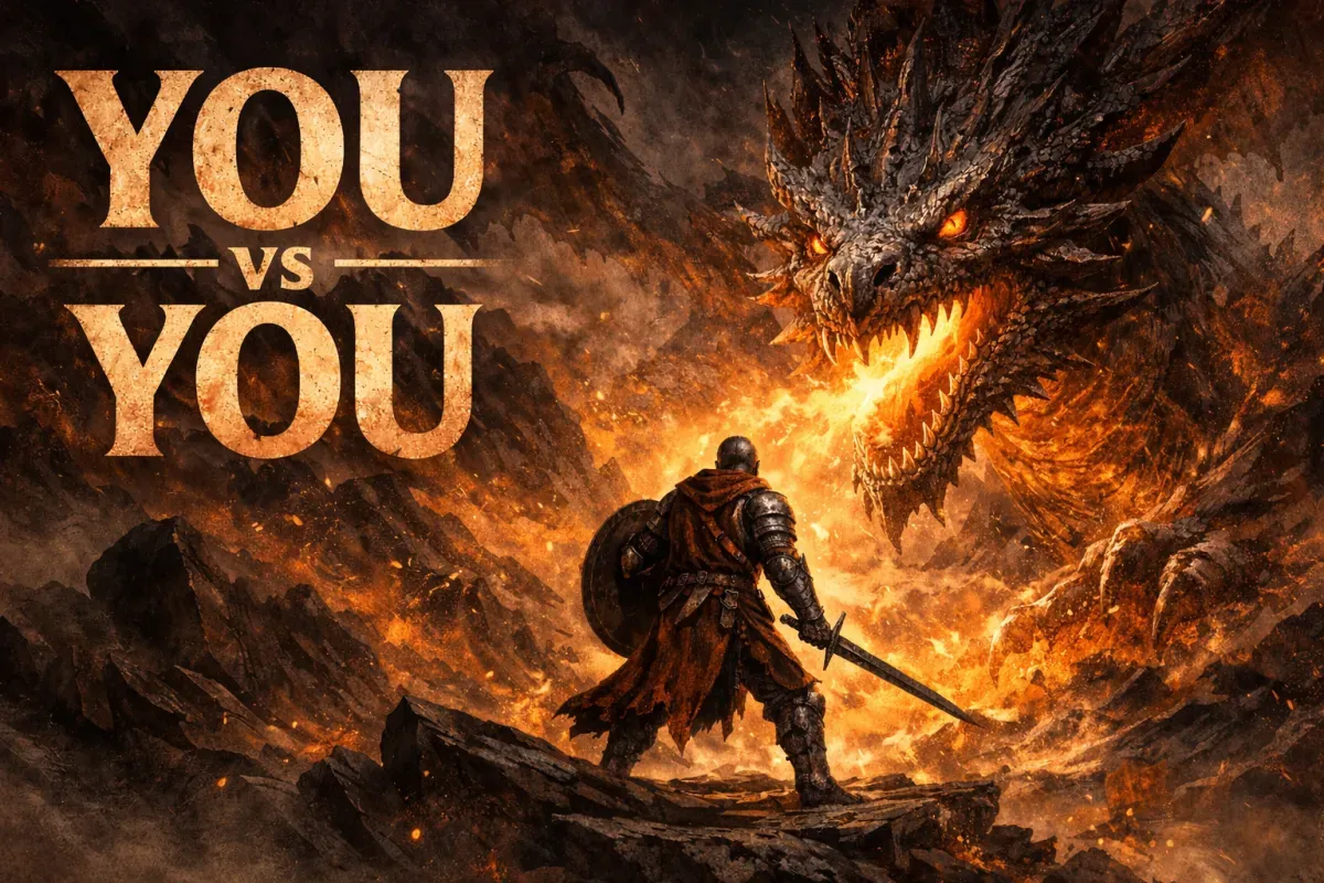 Self-Control Is the First Leadership Test